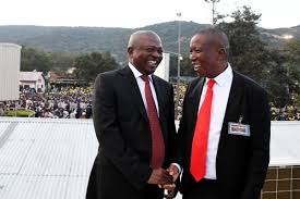 Deputy president david mabuza is en route home after more than a month out of the country. Malema Flip Flops On Deputy President David Mabuza News365 Co Za