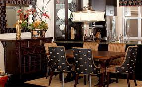 Browse oriental dining sets, bar cabinets, buffet cabinets, china cabinets, and more. 15 Asian Inspired Dining Room Ideas Home Design Lover