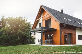 Desainnya yang sederhana tak menghilangkan esensi dari. 11 Eksterior Rumah Minimalis Dengan Kombinasi American Style Anti Mainstream Rumah123 Com