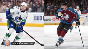 Questions and answers about folic acid, neural tube defects, folate, food fortification, and blood folate concentration. Hughes Makar Fox Usher In New Era Of Nhl Defensemen