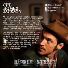 Ripper Street