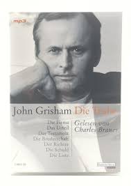 John Grisham Hörbücher und Hörspiele online kaufen