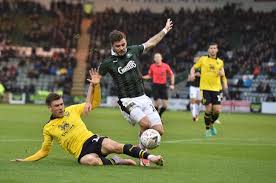 The initial corner odds is 11. Bantams V Plymouth Game Guide And Probable Teams Bradford Telegraph And Argus