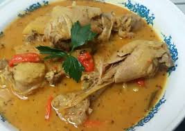 Resep masakan tanpa minyak yang cocok untuk penderita kolesterol pertama adalah sup ayam. Resep Gulai Ayam Nanas Sehat Tanpa Minyak Goreng Tanpa Santan Lezat Resep Dapur Mama