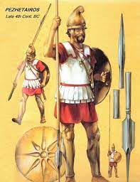 Today, the commander of the united states army europe and africa, chrisopher cavoli paid a work visit to the ministry of defence and the general staff of the army of the republic of north macedonia. The Ancient Macedonian Army 10 Things You Should Know