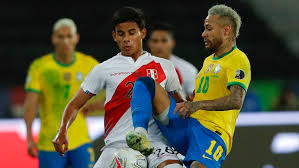 Watch all televised live soccer matches online, working on any device, anywhere, anytime. Brazil Vs Peru Copa America 2021 Brazil Beat Peru 1 0 To Advance To Copa America Final Copa America