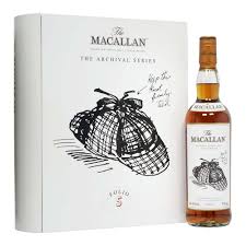 Macallan Folio 5 Archival Series 70cl 43 Sk Liquor Merchant Finest Wine Spirits Retailer Delivery Malaysia