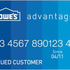 This information might be used. Lowe S Advantage Card Review Instant Rewards For Diyers
