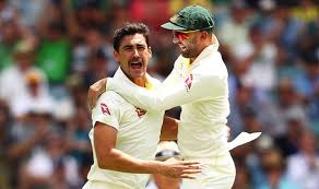 Nathan lyon is an australian cricketer. Why Is Nathan Lyon Nicknamed Garry Why Is Tim Paine Shouting Bowled Gazza During Ashes Cricket Sport Express Co Uk