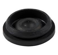 CURT Lippert® Universal Rubber Insert for Axle Hub Dust Cap - 2,000 to  8,000 lbs. - 122065