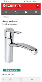 Also direkt zur bauhaus küche kann ich nix sagen. Wasserhahn Kuche Bauhaus Caseconrad Com
