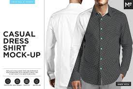 Download Casual Dress Shirt Mock Up Shirt Dress Casual Shirt Mockup Shirt Dress