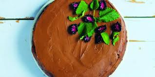 Gateau Et Glacage Au Chocolat La Recette Vegan D Angele Ferreux Maeght Recette Glacage Chocolat Chocolat Recette Dessert