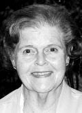 Shirley Spring Obituary (2009)