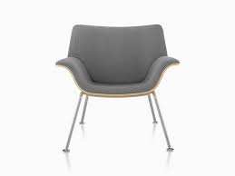 Discover Modern Office Soft Seating Including Lounge Chairs Sofas Side Chairs And More Designed To M White Dining Chairs Lounge Furniture Ikea Dining Table
