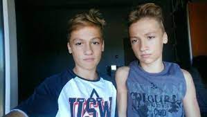 Cati ani au cristi si vlad munteanu? Cristi Si Vlad Munteanu Roxy1