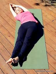 Yin Yoga S Bananasana Yin Yoga Yoga Poses For Men Yin Yoga Poses
