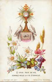 Pin De Full Of Grace Usa Em Awestruck Imagens Religiosas Sacramento Da Comunhao Catolico