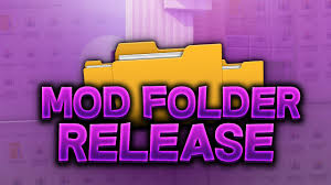 By finding your minecraft mods folder, it will allow you. Purpled S Mod Folder Release Youtube