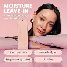 Amazon.com : MONDAY HAIRCARE MOISTURE Leave in Conditioner with Hyaluronic  Acid, Jojoba & Almond Oil, Shea Butter& Wheat Protein for Dry & Dull Hair  150mL : Beauty & Personal Care