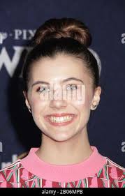 Mia Sinclair Jenness 02/18/2020 The World Premiere of "Onward" held at The  El Capitan Theatre in Los Angeles, CA Photo: Cronos/Hollywood News Stock  Photo