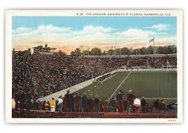Search, bid, win on local auctions in florida. Gainesville Florida University Of Florida Stadium Vintage Antique Postcards Send Real Postcards Online