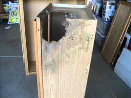 Kitchen sink leaks are usually a huge hassle to fix, but not anymore! How To Find And Fix Water Leak Under Kitchen Cabinets Youtube