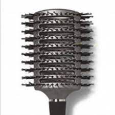 There are 7 brushes in this set. Brush Strokes Hair Brush Strokes Vented Dualsided Oval Hair Brush Poshmark