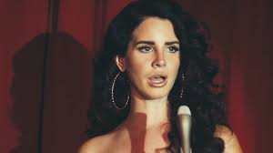 I Think She Looks So Naturally Pretty Here Lana Del Rey Hair Lana Del Rey Ride Curly Hair Styles