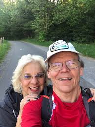 Poison ivy warning at the cove