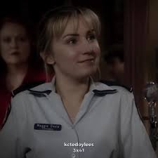 Maggie Doyle's Smiling Moment