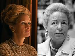 Gaslit' Real People Vs. Actors: Photos