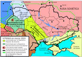 By december 1917, lenin's bolsheviks controlled many of the major cities of russia and the republic had collapsed. A Brief History Of Ukraine Before The Soviet Union A Year In Dnepropetrovsk