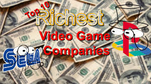 How much did the bp oil spill cost taxpayers? Top 10 Richest Video Game Companies Air Entertainment