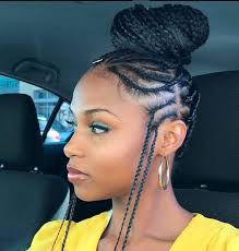 Shop exciting designs & diverse materials to fit all beading project needs. Short Straight Back With Beads Small Straight Back Cornrows Braids With Beads Feed In Braid Box Braids Styling Fahri Zulfi