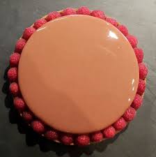 Glacage Chocolat Au Lait D Une Brillance Incroyable Glacage Miroir Chocolat Glacage Chocolat Au Lait Miroir Chocolat
