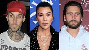 Travis Barker Responds to Scott Disick Shade Over Kourtney Kardashian