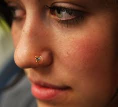 Genc Kizlar Icin Havali Hizma Burun Halkalari Burun Piercing Piercing Fikirleri