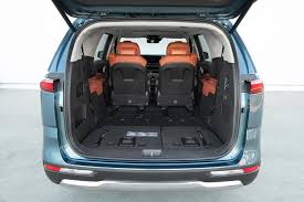 The chrysler pacifica is an upscale minivan with the comfort and technology to match top segment leaders. 2022 Kia Carnival Review Trims Specs Price New Interior Features Exterior Design And Specifications Carbuzz