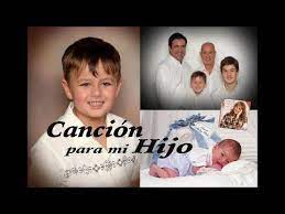 Hijo Mio Cancion Para Mi Hijo Profecia Silvana Armentano Youtube Canciones Canciones De Cumpleanos Hijos