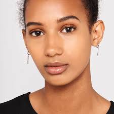 NAOMI SILVER EARRINGS