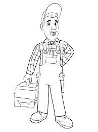 Check spelling or type a new query. Mike Flood Fireman Sam Coloring Page 1001coloring Com