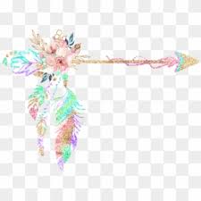 What kind of svg file is feather mandala? Feather Boho Bohemian Sticker Watercolor Bohofeathers Transparent Background Boho Png Png Download 810x587 2876754 Pngfind