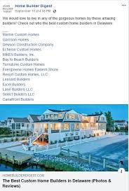 Maybe you would like to learn more about one of these? Evergreene Homes Named One Of Delaware S Best Custom Home Builders Evergreene Homes