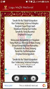 National anthem of sabah sabah tanah airku (sabah my homeland) music h.b. Lirik Lagu Tanah Air Kutidak Kulupakan