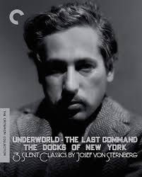 Review: 3 Silent Classics by Josef von Sternberg