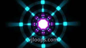 Hypnotic Kaleidoscope Hypnotic Music Visualization Cool Illusions
