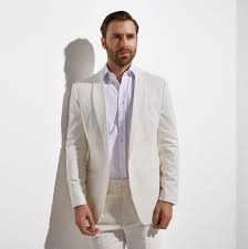 Der bräutigam trägt am hochzeitstag am liebsten ein helles hemd zum dunklen anzug. 2020 Licht Elfenbein Leinen Baumwolle Anzug Hochzeit Smoking Fur Manner Tailored Brautigam Smoking Manner Off White Leinen Anzug Manner Sommer Smoking Manner Suits For Men Boss Tuxedo Bodysuittuxedo Wedding Suit Aliexpress