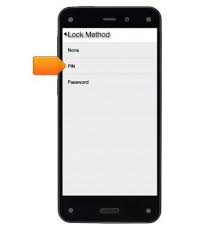 Those who preordered it should already have them. Amazon Fire Phone Set Or Change Password Security At T