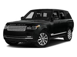 2016 Land Rover Range Rover Hse Salgs2vf7ga275542 Benton Nissan Oxford Al